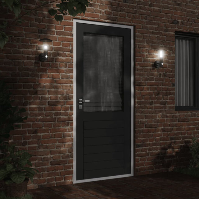 Dasjah Plug-in 1 Light Outdoor Wall Light