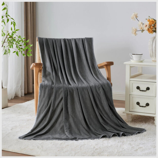 Standard Throw Blanket
