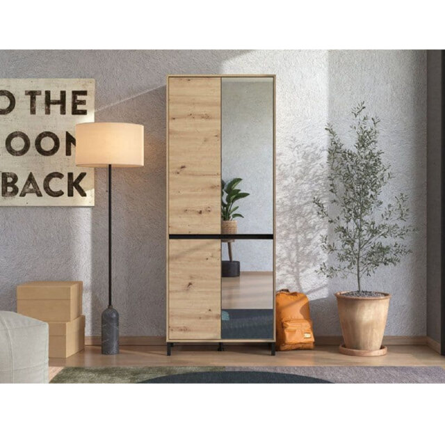 40 Pair Shoe Rack