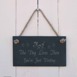 Wall Decor on Stone