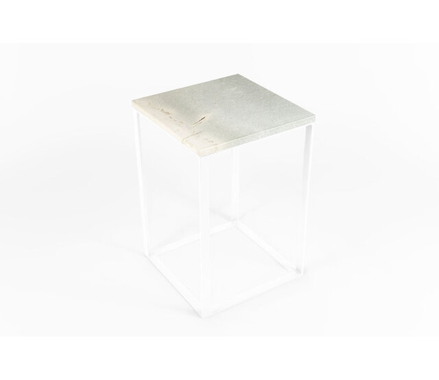 Abdul-Mateen Frame End Table
