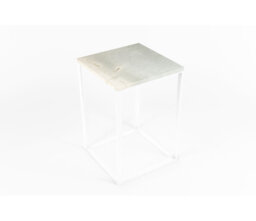 Abdul-Mateen Frame End Table