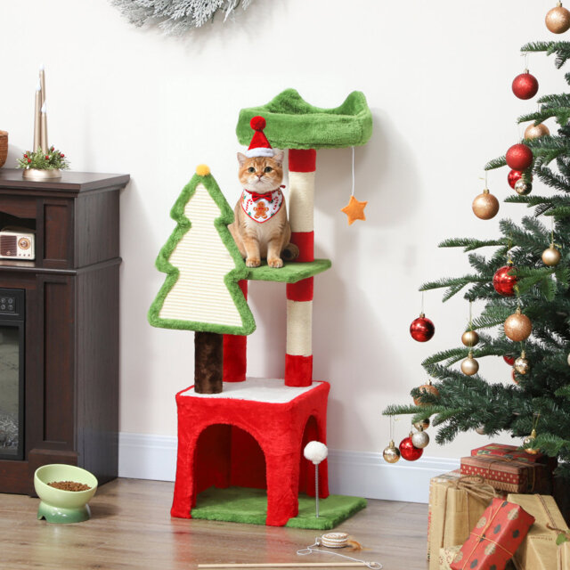 103cm H Cat Tree