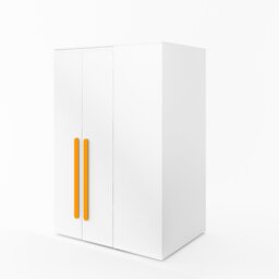 Replay 2 Door Corner Wardrobe