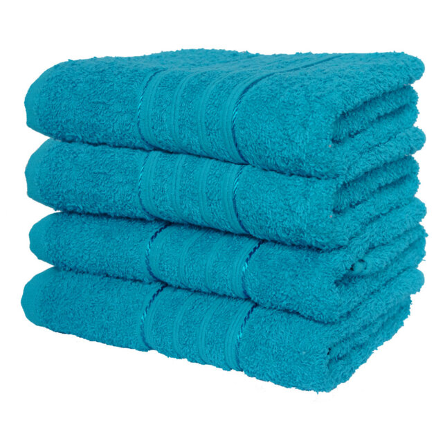 Luxury Egyptian Cotton Towel Set, Super Soft, Highly Absorbent & Quick Dry â Face, Hand Towels, Bath Towels & Bath Sheet