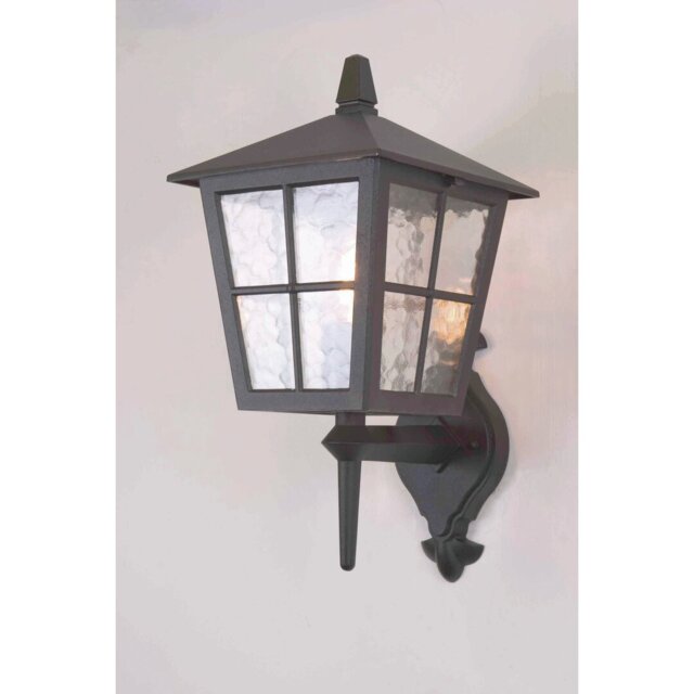 Florian Large 1 Light Outdoor Wall lantern