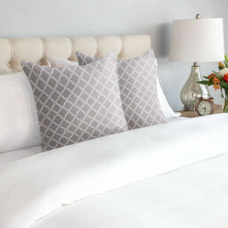 Dareece Geometric Square Cushion