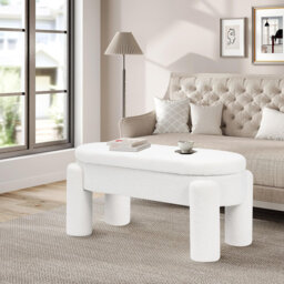Comyns Teddy Upholstered Storage Bench