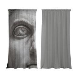 Velvet Blackout Curtain Panel Pair