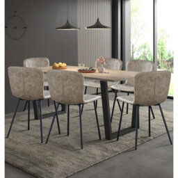 6 -Person Dining Set