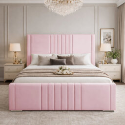 Upholstered Bed