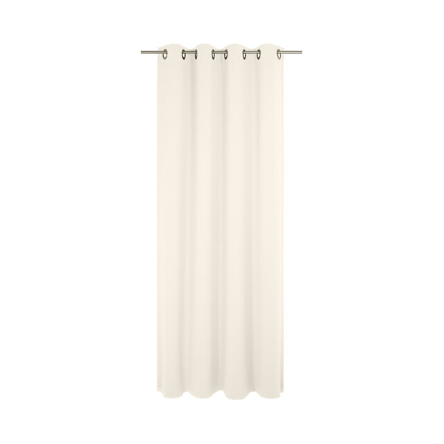 Newbury Room Darkening Eyelet Curtain Panel Panel