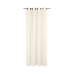 Newbury Room Darkening Eyelet Curtain Panel Panel
