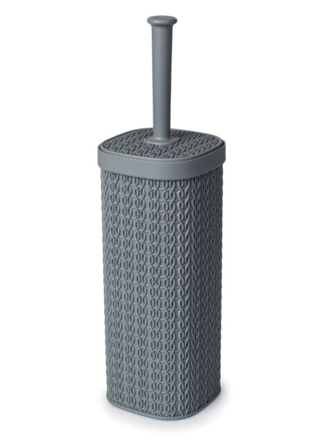 Lace Design Toilet Brush