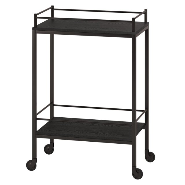 Metal Bar Cart