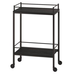 Metal Bar Cart