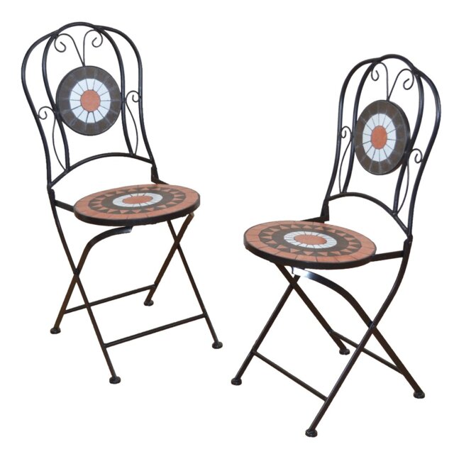 Winger Folding Patio Dining Dining Chair