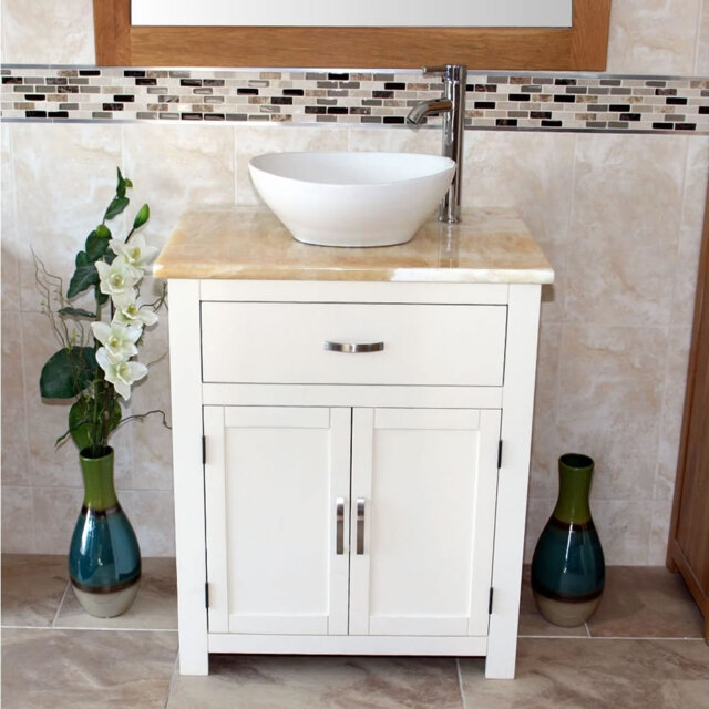 Robichaud 750mm Free-standing Single Vanity Unit