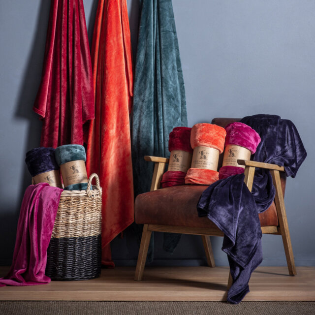 Throw Blanket