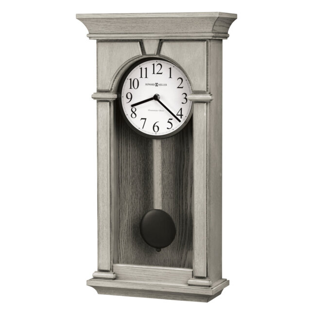 Solid Wood Wall Clock