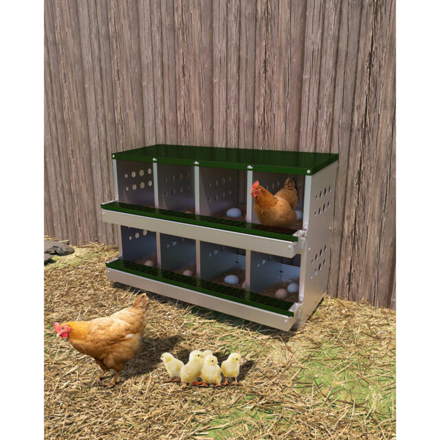 Nesting Boxes
