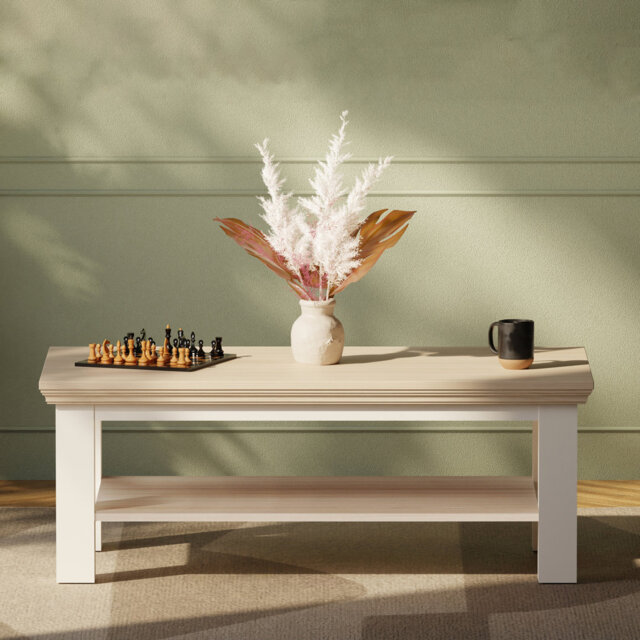 Pontypool Coffee Table with Storage