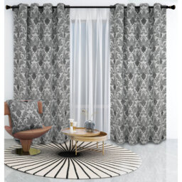 Andranae Blackout Curtain Pair