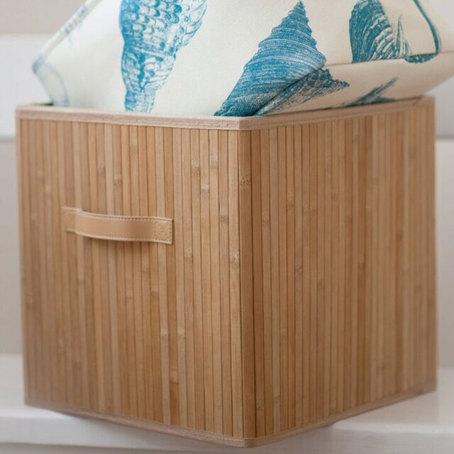 Highland Dunes Waldo Decorative Basket