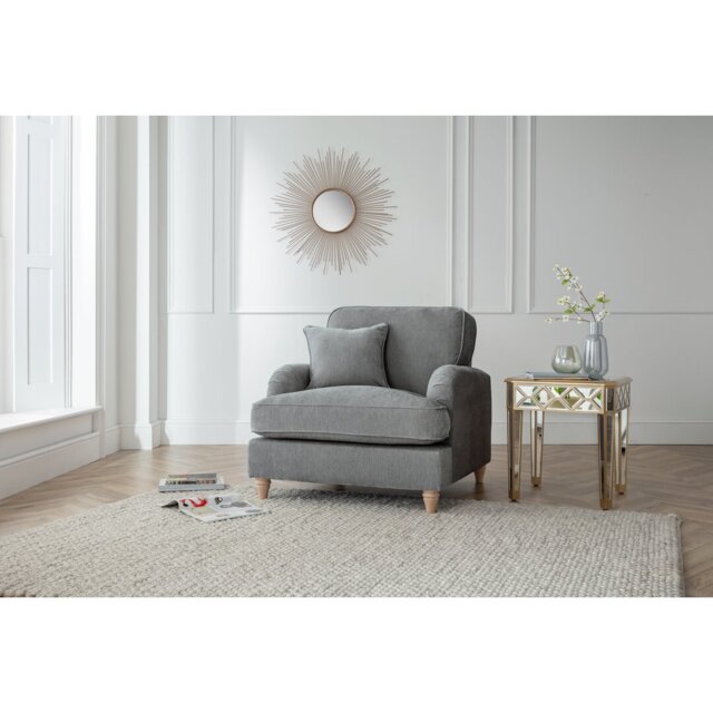 Galilee Upholstered Armchair