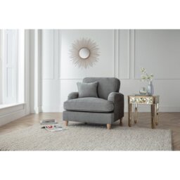 Galilee Upholstered Armchair