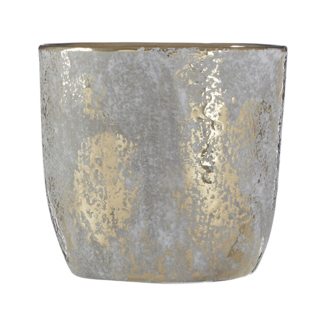 Bissette Stoneware Table Vase