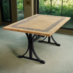 Maia Marble Dining Table