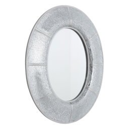 Solid Wood Flat Wall Mirror