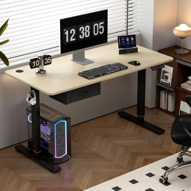 Alstead Adjustable Standing Desk