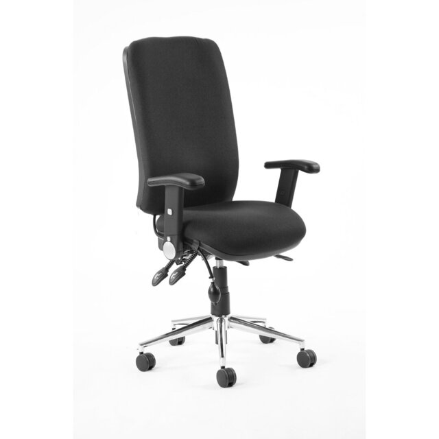 Plymouth Polyester Blend Office Chair