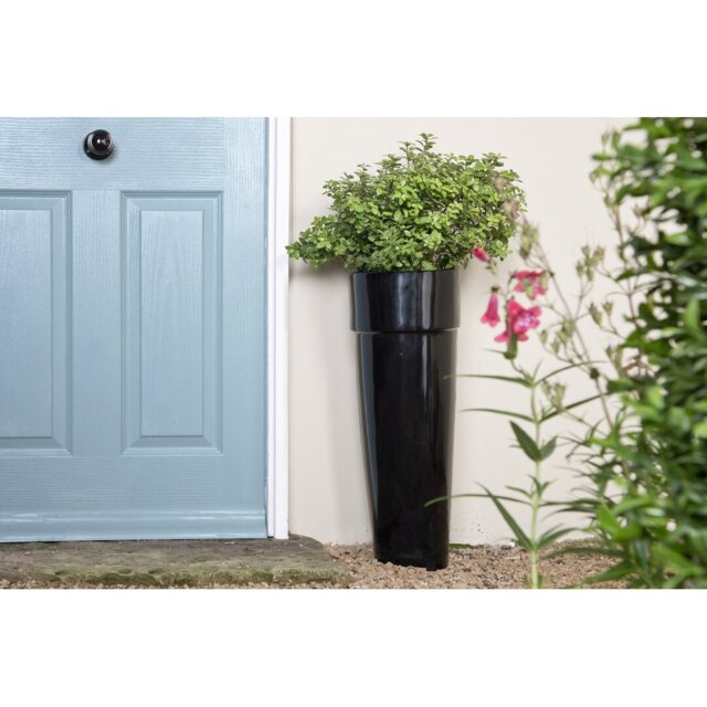 Crenwick  Indoor/Outdoor Fibreglass Floor Vase