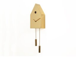 Highcliffe Cuckoo Wall Clock