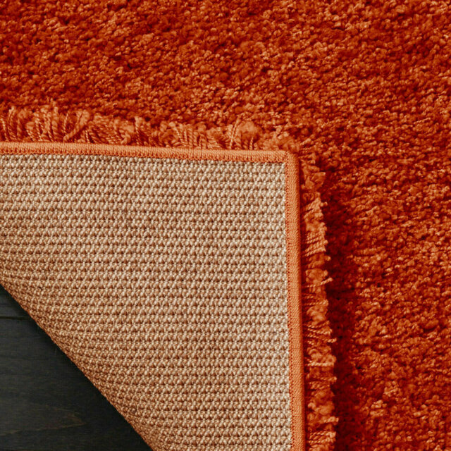 Soft Shaggy Verona Rug Living Room Bedroom Carpet Hallway Runner Non Shed Pile
