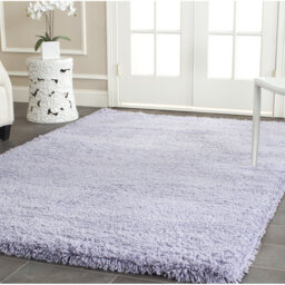 Ida Looped Purple Rug