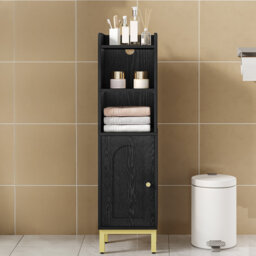 Mounting / Installation Required Bathroom Cabinet