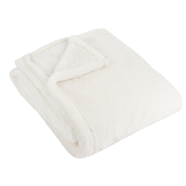 Kallu Throw Machine Woven Throw Blanket