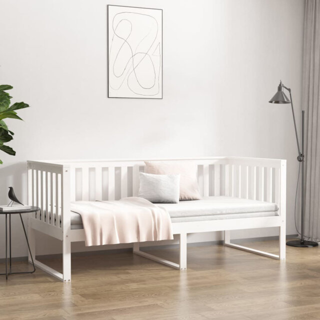 Kiyana European Single (90 X 200cm) Solid Wood Bed