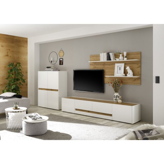 "Broadmoor Entertainment Unit for TVs up to 65"""