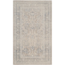 Borgen Taupe Area Rug