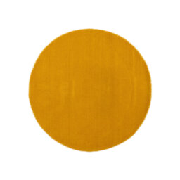 Solid Colour Wool Hand Woven Area Rug