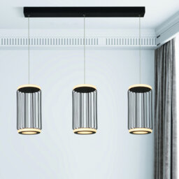 Fauver 3-Light Kitchen Island Chandelier