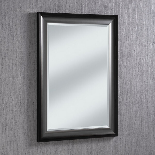 Anfrenee Rectangle Wall Mirror