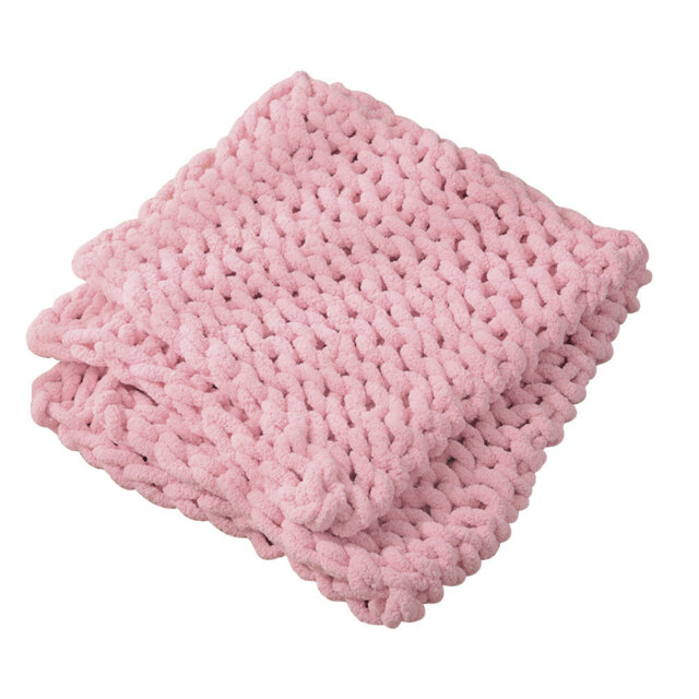 Brankovice Knitted Throw Blanket