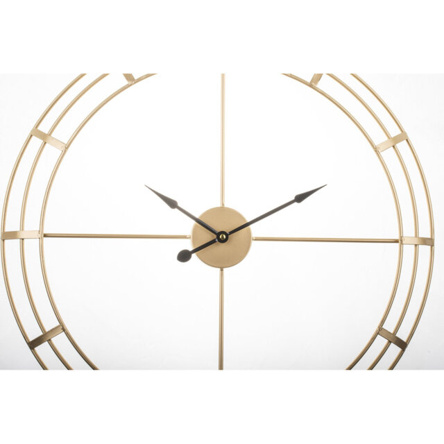 Annachiara Metal Wall Clock