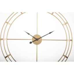 Annachiara Metal Wall Clock